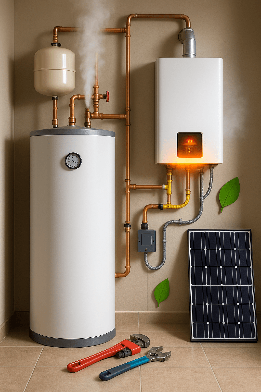 Hot Water Systems