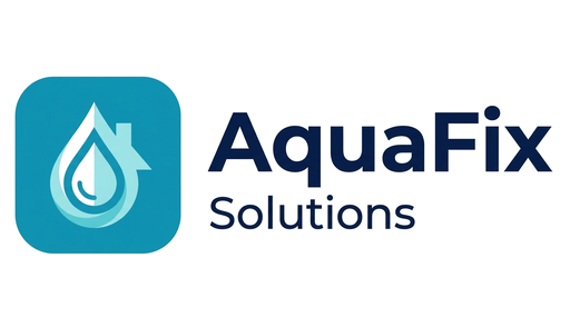 AquaFix Solutions Logo